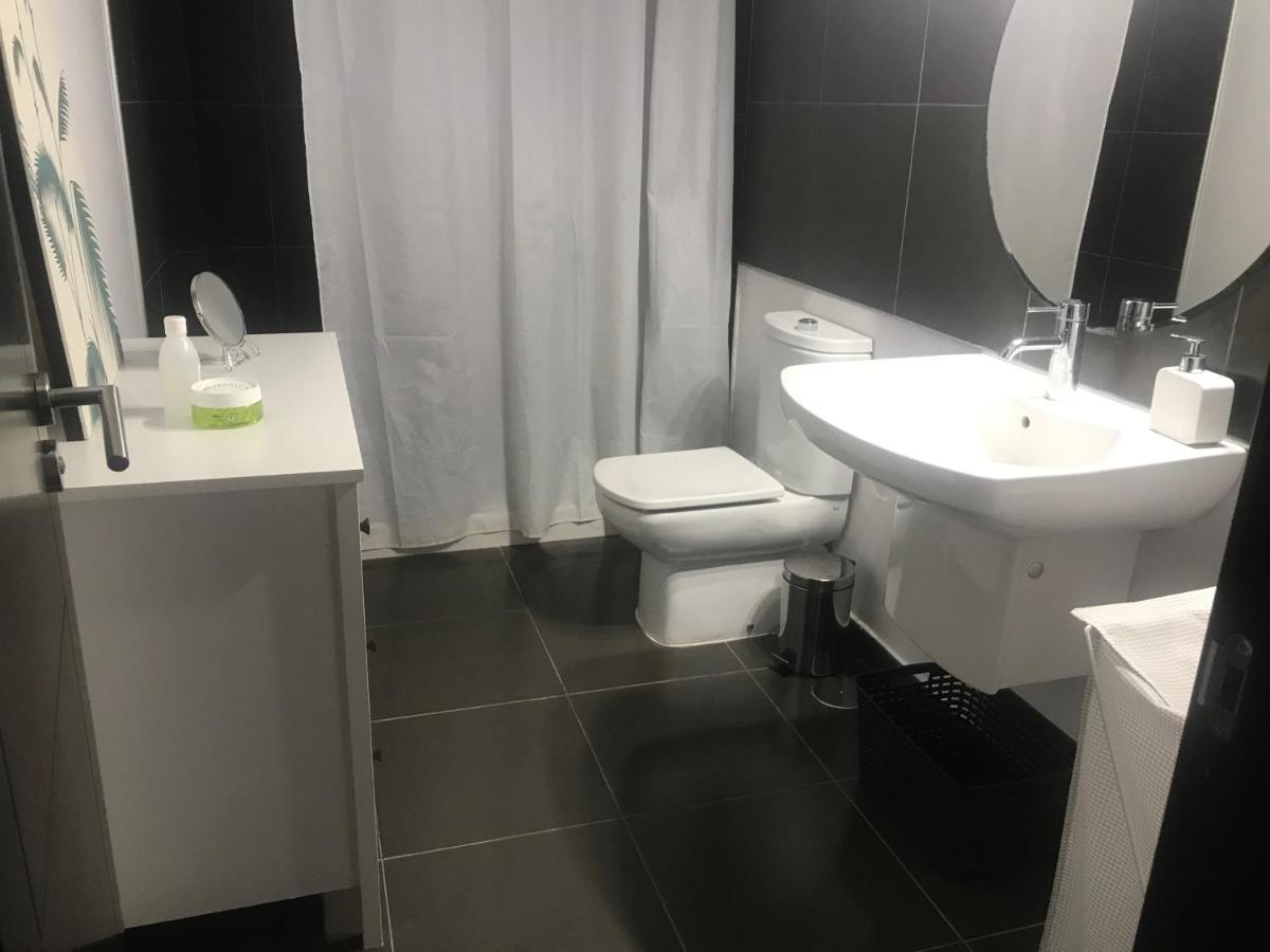 Apartamento Sauco لوس يانوس دي أريداني المظهر الخارجي الصورة
