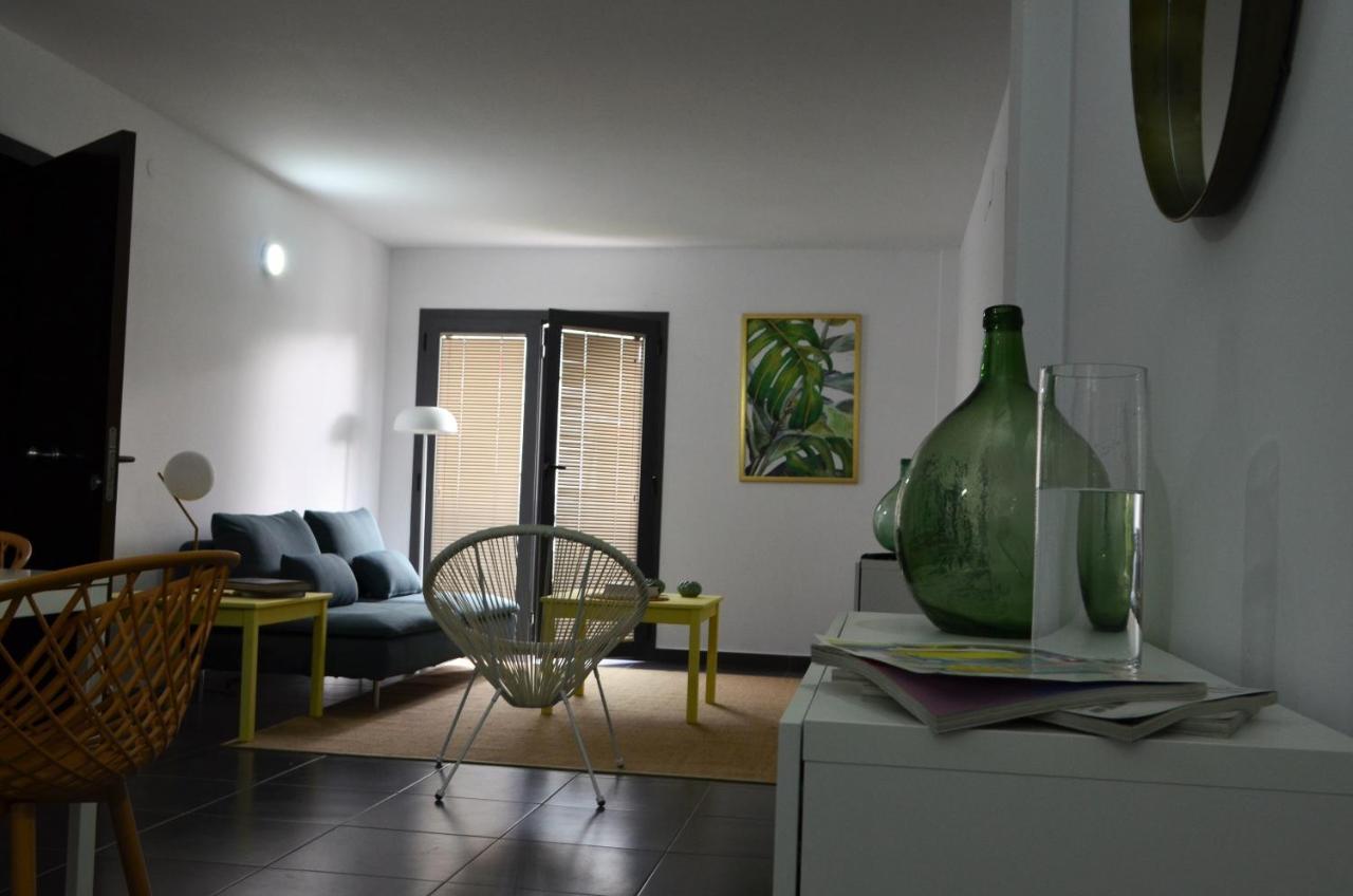 Apartamento Sauco لوس يانوس دي أريداني المظهر الخارجي الصورة