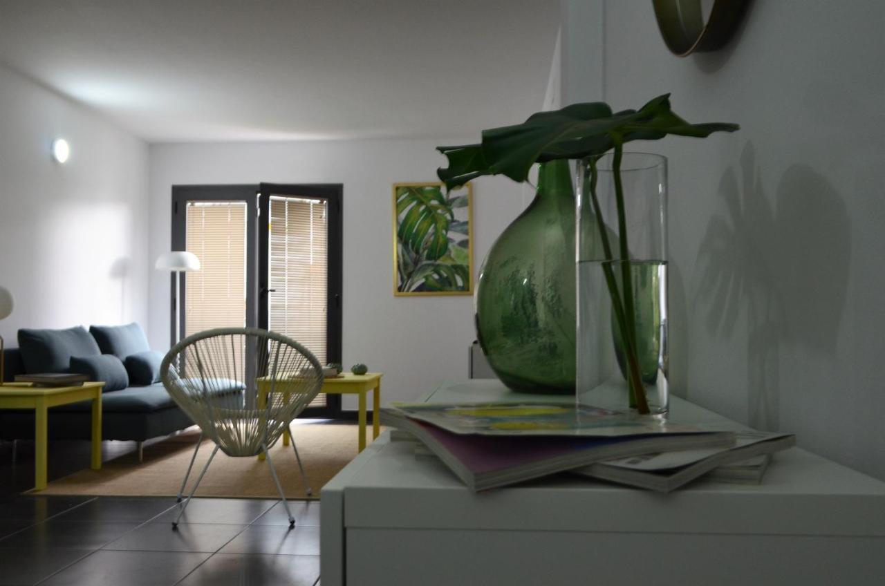 Apartamento Sauco لوس يانوس دي أريداني المظهر الخارجي الصورة