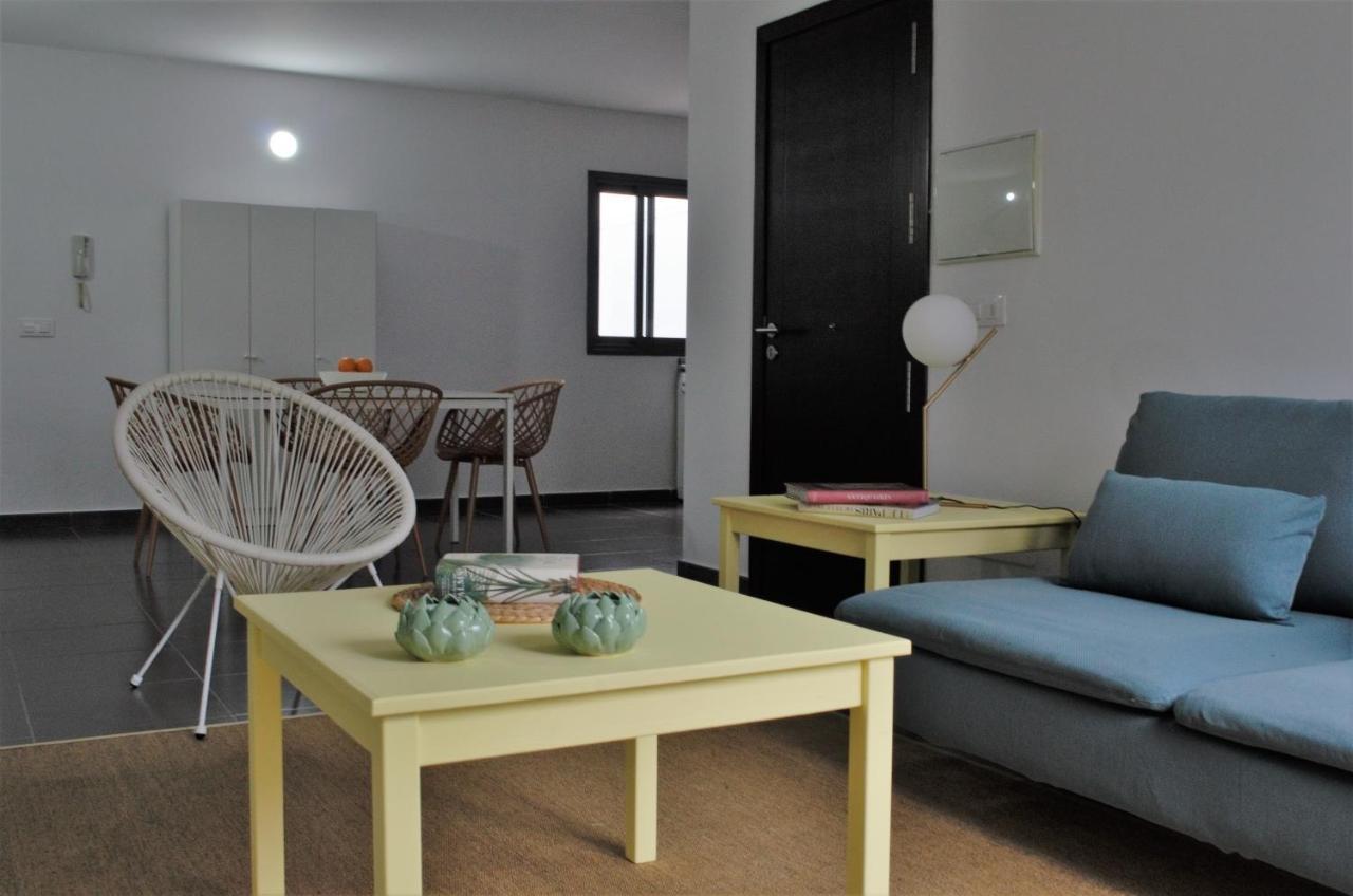 Apartamento Sauco لوس يانوس دي أريداني المظهر الخارجي الصورة