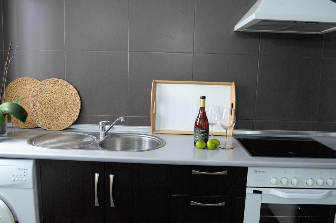 Apartamento Sauco لوس يانوس دي أريداني المظهر الخارجي الصورة