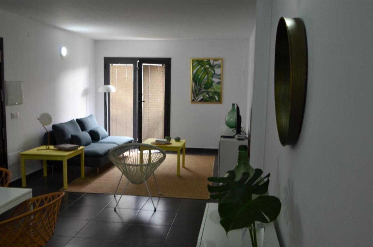 Apartamento Sauco لوس يانوس دي أريداني المظهر الخارجي الصورة