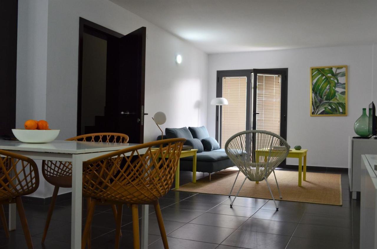 Apartamento Sauco لوس يانوس دي أريداني المظهر الخارجي الصورة
