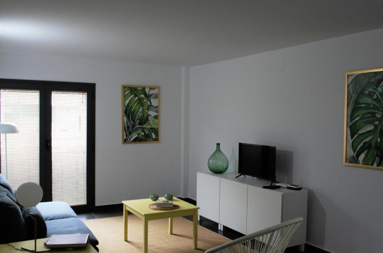 Apartamento Sauco لوس يانوس دي أريداني المظهر الخارجي الصورة
