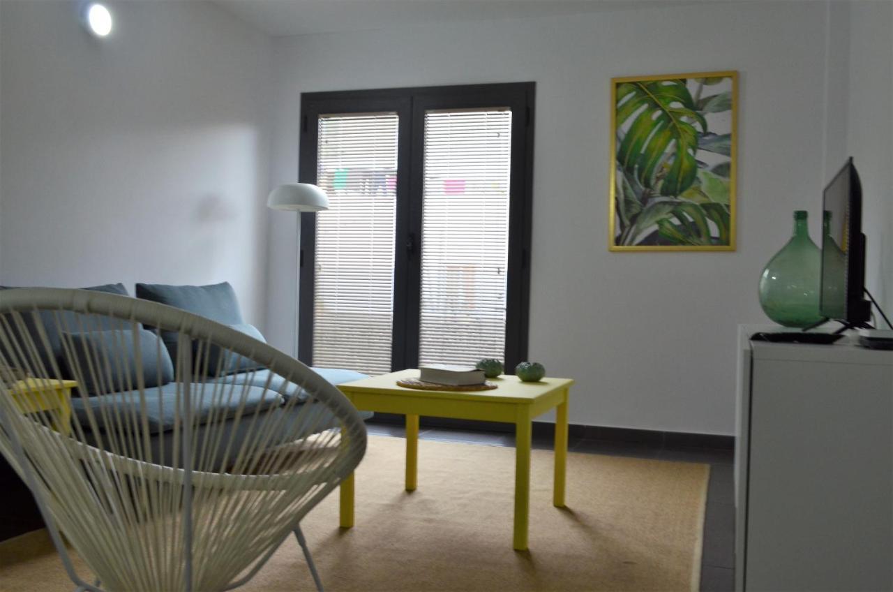 Apartamento Sauco لوس يانوس دي أريداني المظهر الخارجي الصورة