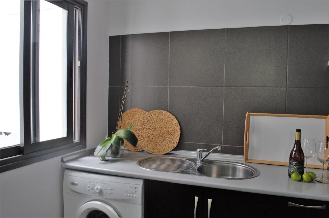 Apartamento Sauco لوس يانوس دي أريداني المظهر الخارجي الصورة