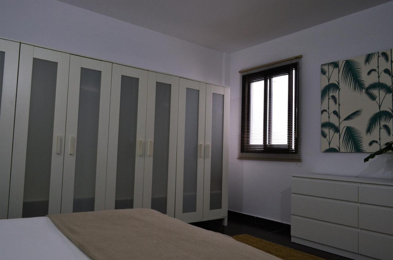 Apartamento Sauco لوس يانوس دي أريداني المظهر الخارجي الصورة